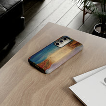 Load image into Gallery viewer, Secure, stylish, dual layer, impact resistant phone case. 45 models Glossy/Matte. Many artworks to choose by Kerry Sandhu Art
