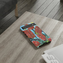 Load image into Gallery viewer, Secure, stylish, dual layer, impact resistant phone case. 45 models Glossy/Matte. Many artworks to choose by Kerry Sandhu Art
