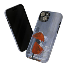 Load image into Gallery viewer, Secure, stylish, dual layer, impact resistant phone case. 45 models Glossy/Matte. Many artworks to choose by Kerry Sandhu Art
