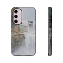 Load image into Gallery viewer, Secure, stylish, dual layer, impact resistant phone case. 45 models Glossy/Matte. Many artworks to choose by Kerry Sandhu Art
