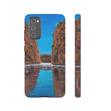 Load image into Gallery viewer, Secure, stylish, dual layer, impact resistant phone case. 45 models Glossy/Matte. Many artworks to choose by Kerry Sandhu Art
