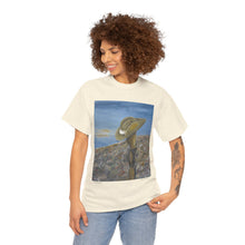 Load image into Gallery viewer, I Was Only 19 - Unisex HEAVY COTTON TEE - by Kerry Sandhu Art
