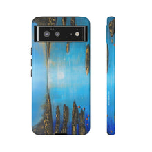 Load image into Gallery viewer, Secure, stylish, dual layer, impact resistant phone case. 45 models Glossy/Matte. Many artworks to choose by Kerry Sandhu Art
