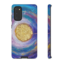 Load image into Gallery viewer, Flower of Gratitude - TOUGH PHONE CASES for Samsung &amp; iPhones - by Kerry Sandhu Art
