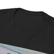 Load image into Gallery viewer, The Battle of Long Tan - Unisex HEAVY COTTON TEE - by Kerry Sandhu Art
