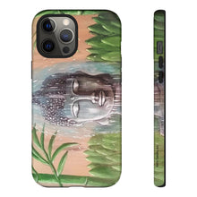 Load image into Gallery viewer, Tranquility - TOUGH PHONE CASES for Samsung &amp; iPhones - by Kerry Sandhu Art
