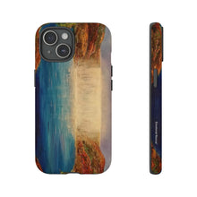 Load image into Gallery viewer, Secure, stylish, dual layer, impact resistant phone case. 45 models Glossy/Matte. Many artworks to choose by Kerry Sandhu Art
