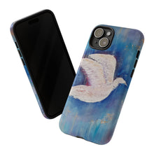 Load image into Gallery viewer, Free Bird - TOUGH PHONE CASES for Samsung &amp; iPhones - by Kerry Sandhu Art
