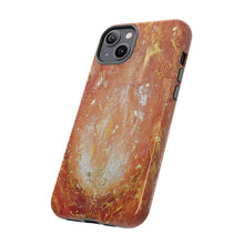 Load image into Gallery viewer, Change is Coming - TOUGH PHONE CASES for Samsung &amp; iPhones - by Kerry Sandhu Art
