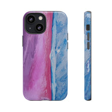 Load image into Gallery viewer, Secure, stylish, dual layer, impact resistant phone case. 45 models Glossy/Matte. Many artworks to choose by Kerry Sandhu Art
