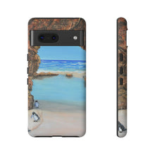 Load image into Gallery viewer, Secure, stylish, dual layer, impact resistant phone case. 45 models Glossy/Matte. Many artworks to choose by Kerry Sandhu Art
