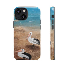 Load image into Gallery viewer, Secure, stylish, dual layer, impact resistant phone case. 45 models Glossy/Matte. Many artworks to choose by Kerry Sandhu Art
