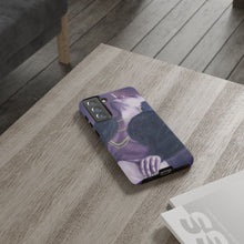 Load image into Gallery viewer, Tonight is the Night - TOUGH PHONE CASES - by Kerry Sandhu Art
