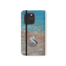 Load image into Gallery viewer, Nothing Else Matters - PHONE CASE WALLET - by Kerry Sandhu Art
