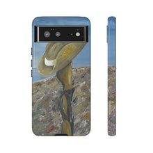 Load image into Gallery viewer, Secure, stylish, dual layer, impact resistant phone case. 45 models Glossy/Matte. Many artworks to choose by Kerry Sandhu Art
