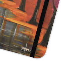 Load image into Gallery viewer, Autumn Leaves - PHONE CASE WALLET for Samsung &amp; iPhones - by Kerry Sandhu Art
