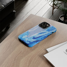 Load image into Gallery viewer, From The Sea - TOUGH PHONE CASES for Samsung &amp; iPhones - by Kerry Sandhu Art
