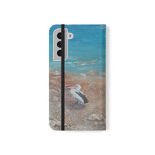 Load image into Gallery viewer, Nothing Else Matters - PHONE CASE WALLET - by Kerry Sandhu Art
