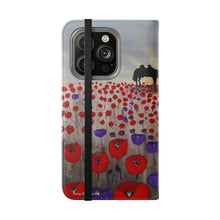 Load image into Gallery viewer, Benedictus - PHONE CASE WALLET for Samsung &amp; iPhones - by Kerry Sandhu Art
