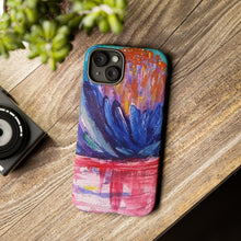 Load image into Gallery viewer, Rustic Banksia - TOUGH PHONE CASES for Samsung &amp; iPhones - by Kerry Sandhu Art
