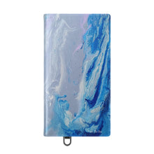 Load image into Gallery viewer, From The Sea - PHONE CASE WALLET - by Kerry Sandhu Art
