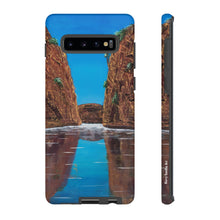 Load image into Gallery viewer, Secure, stylish, dual layer, impact resistant phone case. 45 models Glossy/Matte. Many artworks to choose by Kerry Sandhu Art
