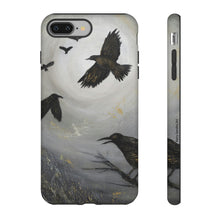 Load image into Gallery viewer, Secure, stylish, dual layer, impact resistant phone case. 45 models Glossy/Matte. Many artworks to choose by Kerry Sandhu Art
