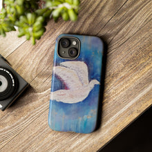 Load image into Gallery viewer, Free Bird - TOUGH PHONE CASES for Samsung &amp; iPhones - by Kerry Sandhu Art
