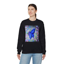 Load image into Gallery viewer, Sweatshirt 50/50 Cotton/Polyester, Medium-heavy fabric, Loose fit, true to size, Original art designs by Kerry Sandhu Art

