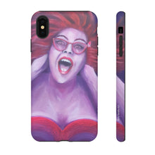 Load image into Gallery viewer, Secure, stylish, dual layer, impact resistant phone case. 45 models Glossy/Matte. Many artworks to choose by Kerry Sandhu Art
