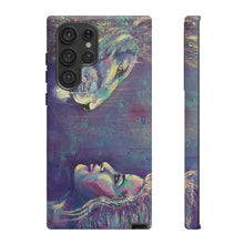 Load image into Gallery viewer, Secure, stylish, dual layer, impact resistant phone case. 45 models Glossy/Matte. Many artworks to choose by Kerry Sandhu Art
