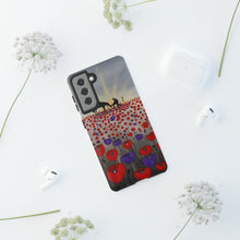 Load image into Gallery viewer, Secure, stylish, dual layer, impact resistant phone case. 45 models Glossy/Matte. Many artworks to choose by Kerry Sandhu Art
