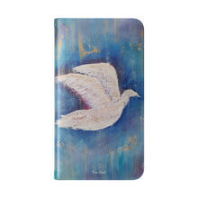 Load image into Gallery viewer, Free Bird - PHONE CASE WALLET for Samsung &amp; iPhones - by Kerry Sandhu Art
