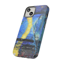 Load image into Gallery viewer, Colours of the Rain - TOUGH PHONE CASES - by Kerry Sandhu Art
