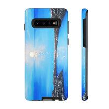 Load image into Gallery viewer, My Island Home - TOUGH PHONE CASES for Samsung &amp; iPhones - by Kerry Sandhu Art
