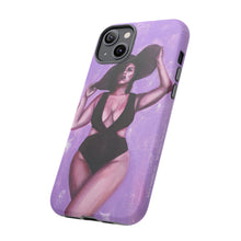 Load image into Gallery viewer, All About That Bass - TOUGH PHONE CASES for Samsung &amp; iPhones - by Kerry Sandhu Art
