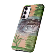 Load image into Gallery viewer, Tranquility - TOUGH PHONE CASES for Samsung &amp; iPhones - by Kerry Sandhu Art
