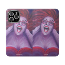 Load image into Gallery viewer, This Is Me - PHONE CASE WALLET for Samsung &amp; iPhones - by Kerry Sandhu Art
