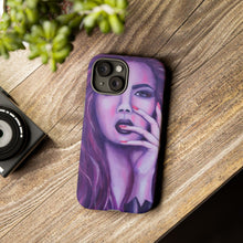 Load image into Gallery viewer, Raise Hell - TOUGH PHONE CASES for Samsung &amp; iPhones - by Kerry Sandhu Art

