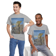 Load image into Gallery viewer, I Was Only 19 - Unisex HEAVY COTTON TEE - by Kerry Sandhu Art
