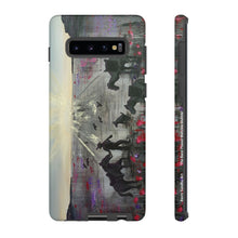 Load image into Gallery viewer, The Band Played Waltzing Matilda -TOUGH PHONE CASES -by Kerry Sandhu Art
