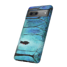 Load image into Gallery viewer, Secure, stylish, dual layer, impact resistant phone case. 45 models Glossy/Matte. Many artworks to choose by Kerry Sandhu Art

