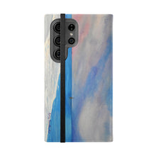Load image into Gallery viewer, Cottesloe Dreaming - PHONE CASE WALLET - by Kerry Sandhu Art
