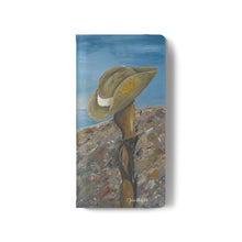 Load image into Gallery viewer, I Was Only 19 - PHONE CASE WALLET - by Kerry Sandhu Art
