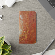 Load image into Gallery viewer, A Change is Coming  - PHONE CASE WALLET for Samsung &amp; iPhones - Designed from original artwork
