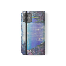 Load image into Gallery viewer, Through a Child&#39;s Eye - PHONE CASE WALLET - by Kerry Sandhu Art

