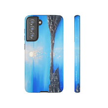 Load image into Gallery viewer, My Island Home - TOUGH PHONE CASES for Samsung &amp; iPhones - by Kerry Sandhu Art
