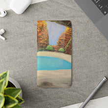 Load image into Gallery viewer, Colossal - PHONE CASE WALLET for Samsung &amp; iPhones - by Kerry Sandhu Art
