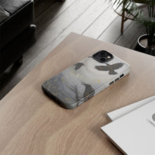 Load image into Gallery viewer, Come Join The Murder - TOUGH PHONE CASES for Samsung &amp; iPhones - by Kerry Sandhu Art
