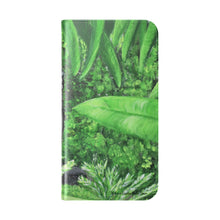 Load image into Gallery viewer, Where Eagles Have Been - PHONE CASE WALLET - by Kerry Sandhu Art
